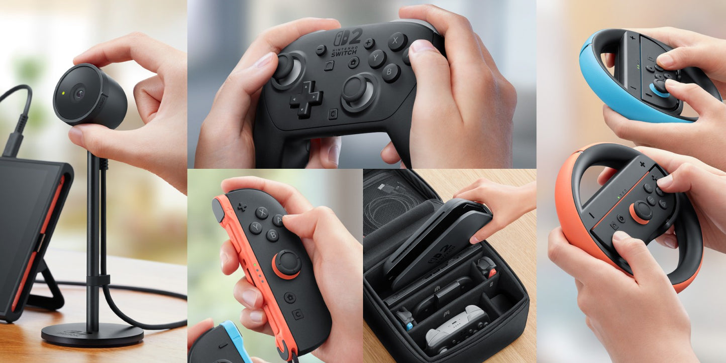 Console Nintendo Switch 2 (256 GB)
