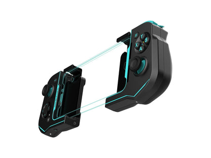 Turtle Beach Atom Mobile -black blue Game Controller for Android