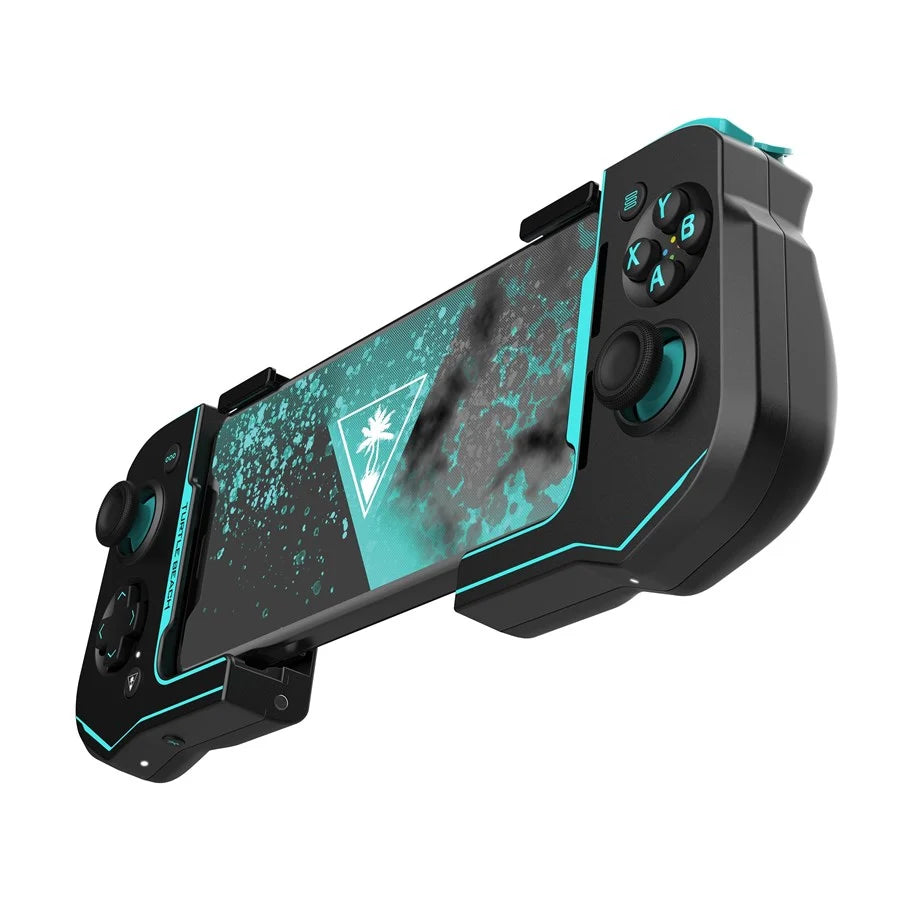 Turtle Beach Atom Mobile -black blue Game Controller for Android