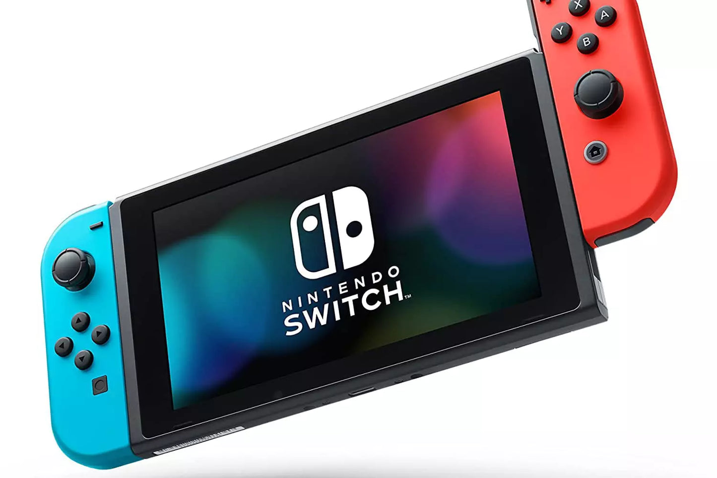 Nintendo Switch Oled (Rouge et Bleu)