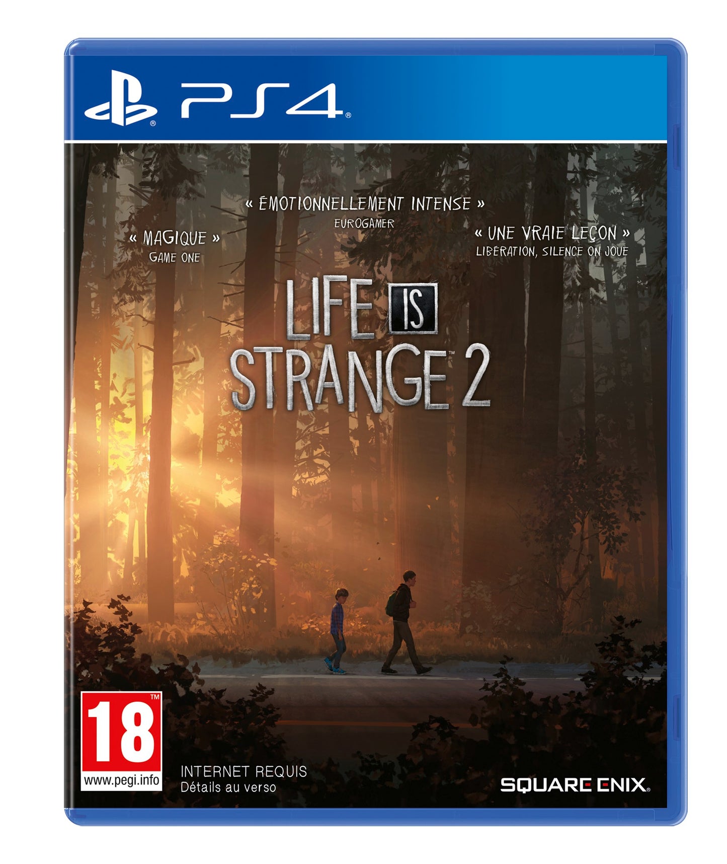 Life is Strange 2