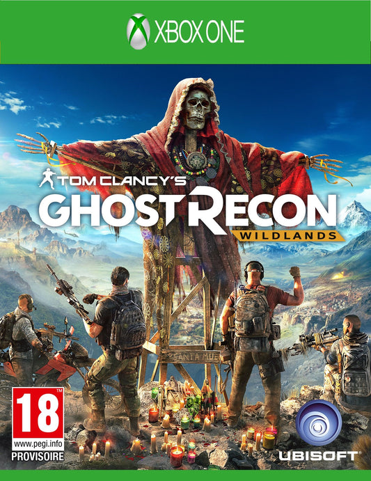 Ghost Recon Wildlands XBOX One Occasion ♻️