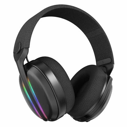 Casque Sans Fil 7.1 Subsonic LED Vektra  (PS5/PS4/PC/Xbox/Switch)  -Black-