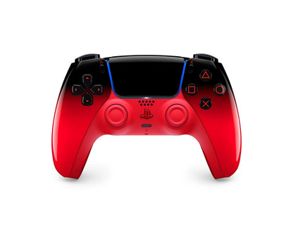 Manette PS5 DualSense  Hyperpop Techno Red