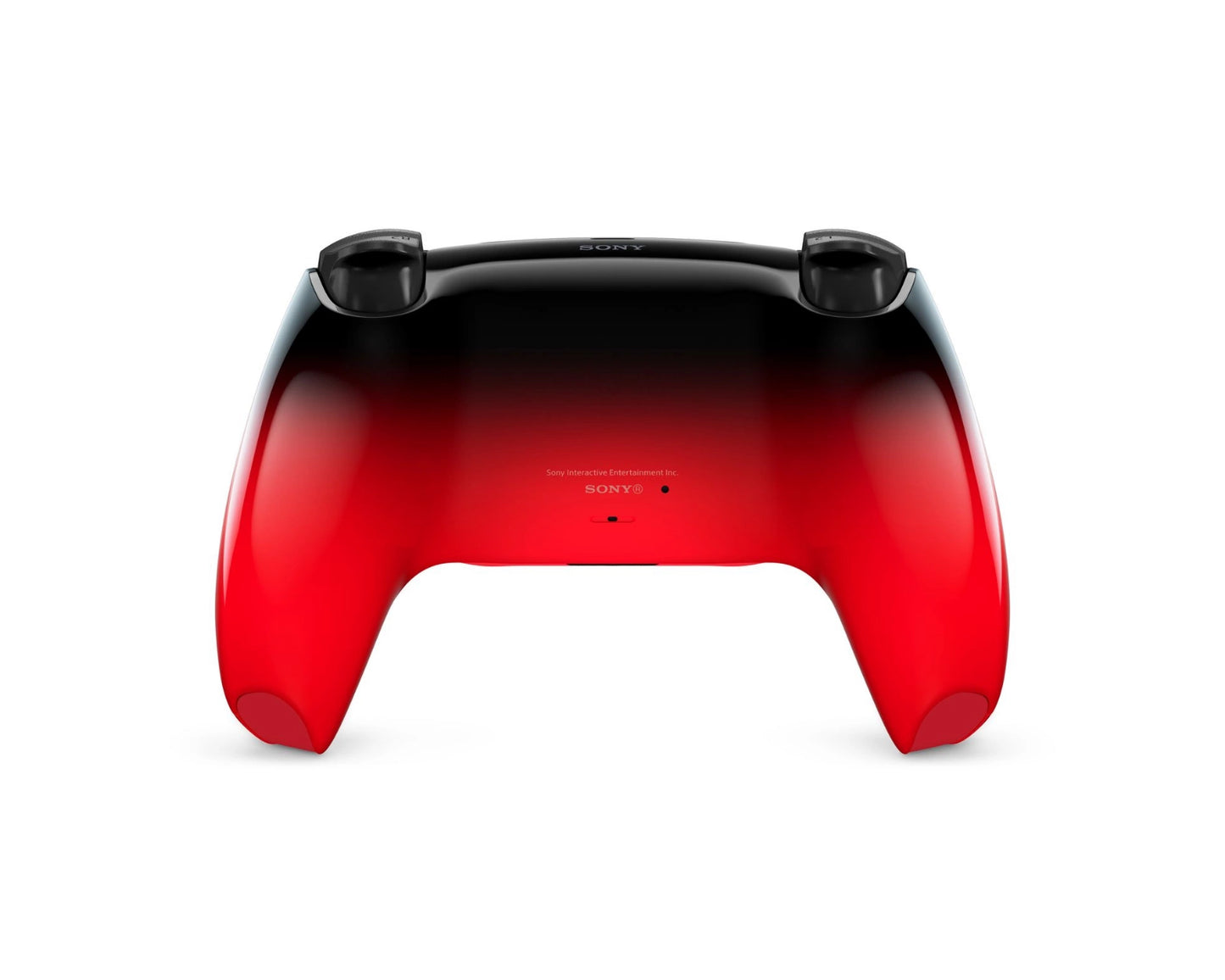 Manette PS5 DualSense  Hyperpop Techno Red