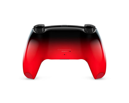 Manette PS5 DualSense  Hyperpop Techno Red