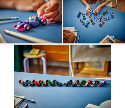 LEGO Voiture F1 Collectible Race Cars