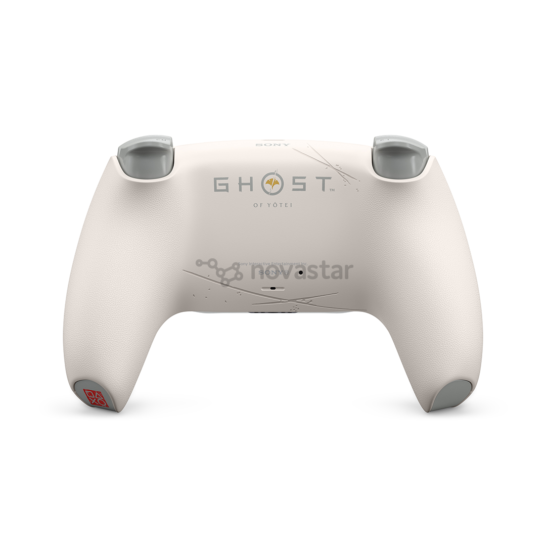 Manette Ps5 Dualsense Limited Edition Ghost Of Yotei
