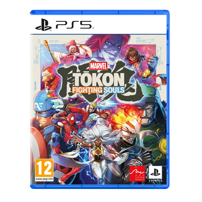 MARVEL Tokon : Fighting Souls PS5