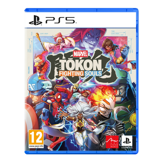 MARVEL Tokon : Fighting Souls PS5