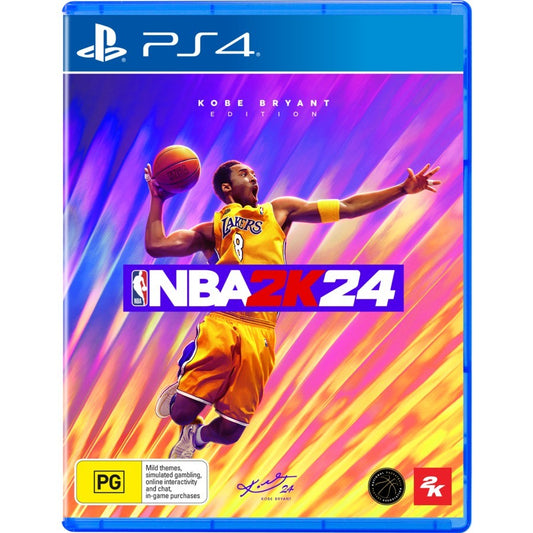 Nba 2K24 PS4 Occasion