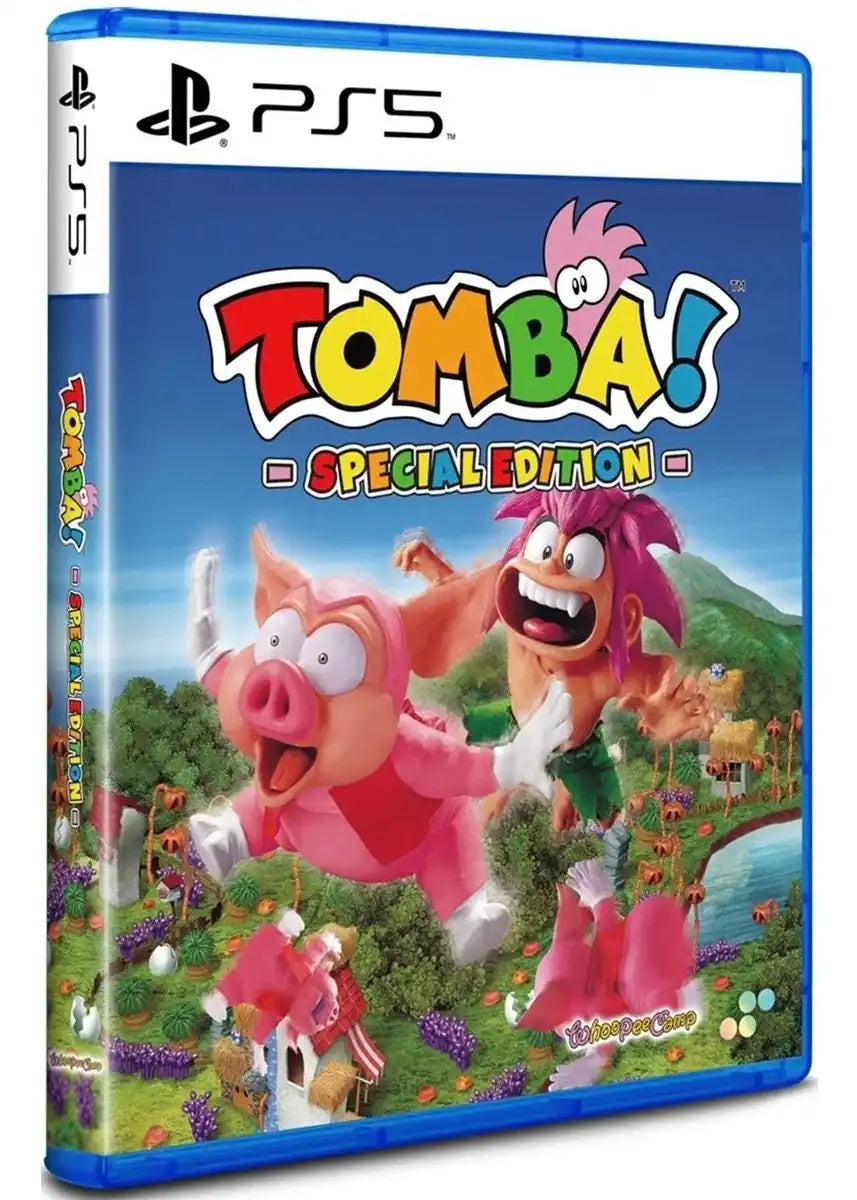 Tomba! Special Edition PS5