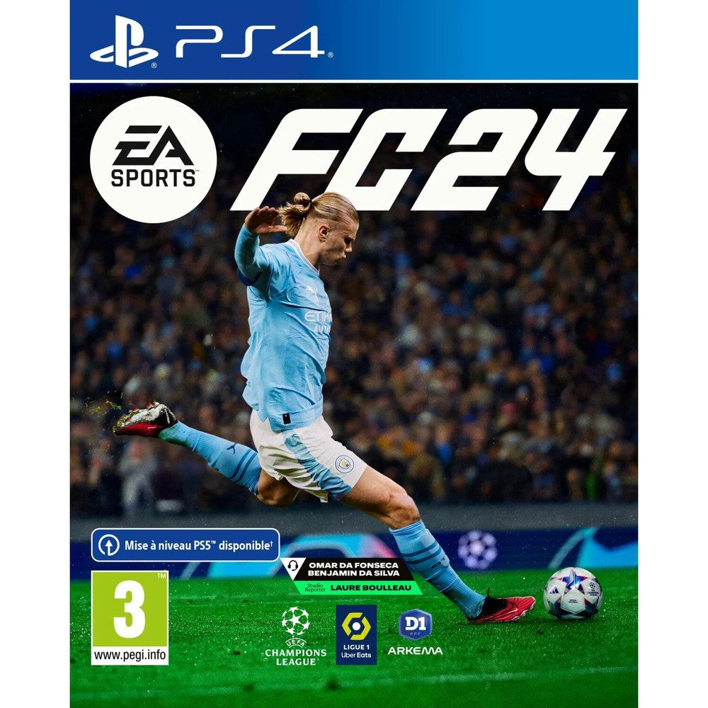 EA Sports FC 24 PS4