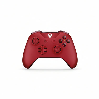 Manette Xbox One S Red (Sans Boite) Occasion ♻️