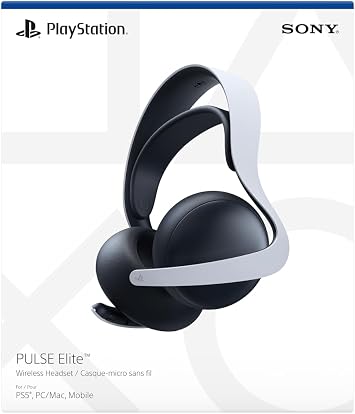 Casque Sony Playstation Pulse Elite WHITE