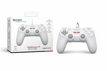 Manette Gamesir T3 lite filaire (White)