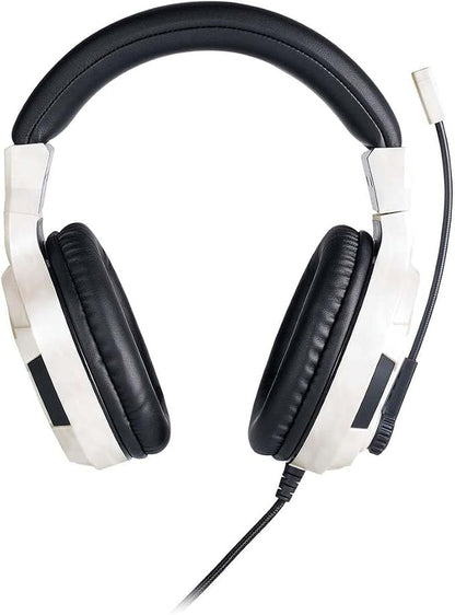Casque Big Ben Stereo Gaming Headset | White