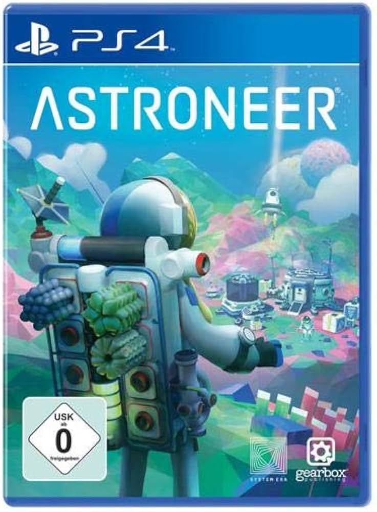Astroneer PS4
