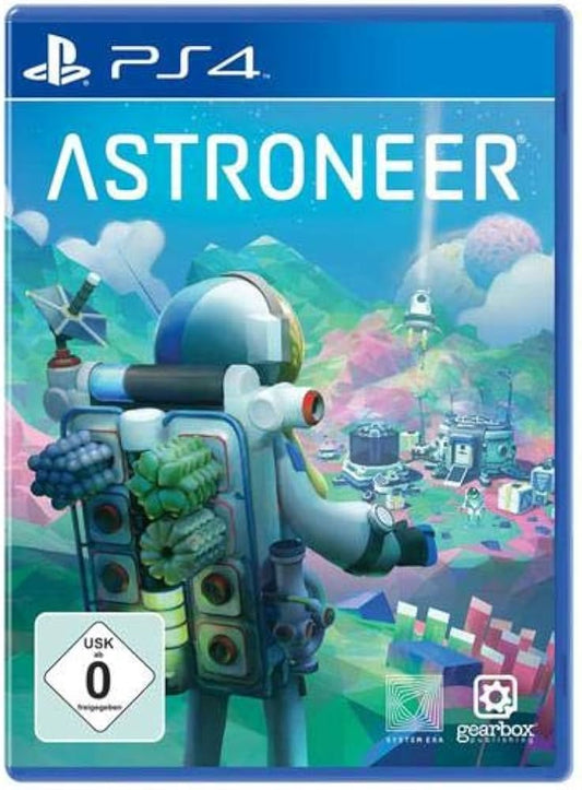 Astroneer PS4