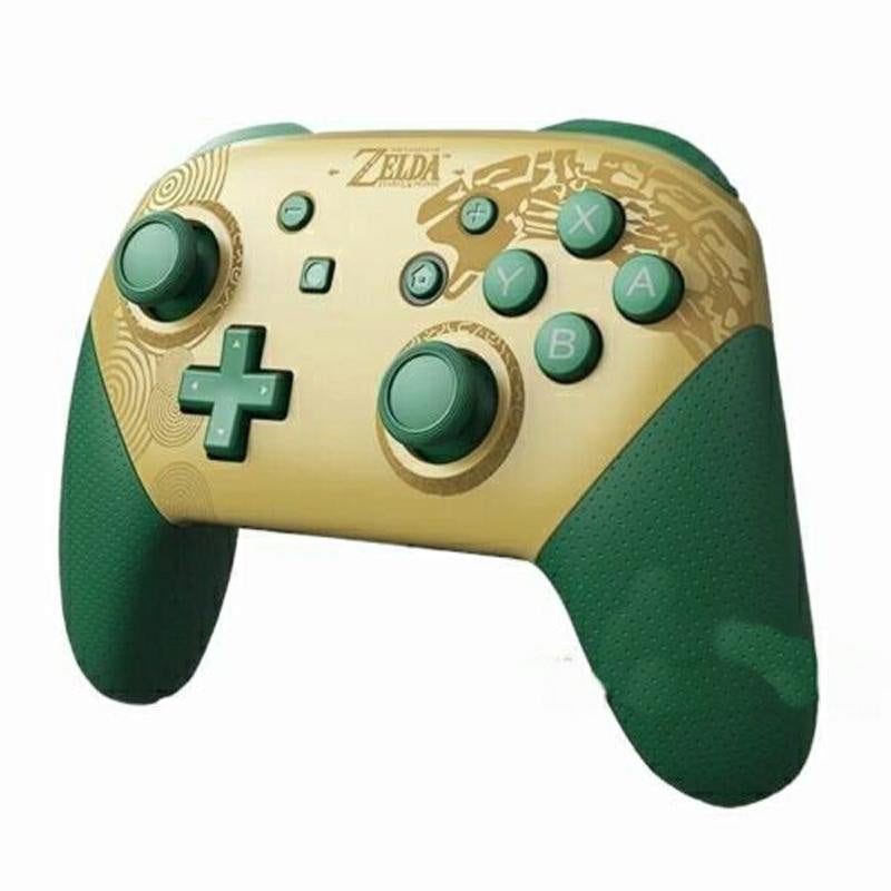 Manette Switch Pro Zelda (Copie)