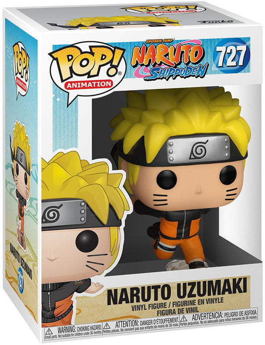 Naruto Shippuden - Naruto Uzumaki - Funko Pop! n°727 | Naruto Funko Pop!