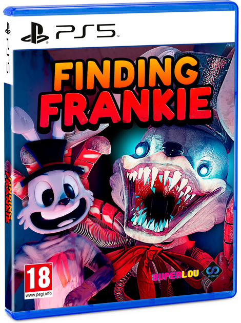 Finding Frankie PS5