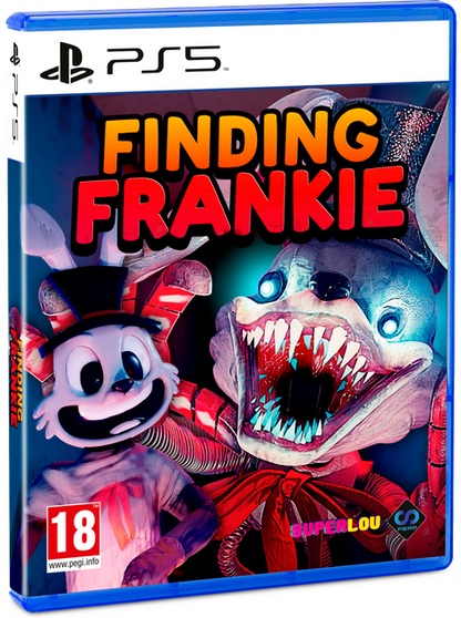 Finding Frankie PS5