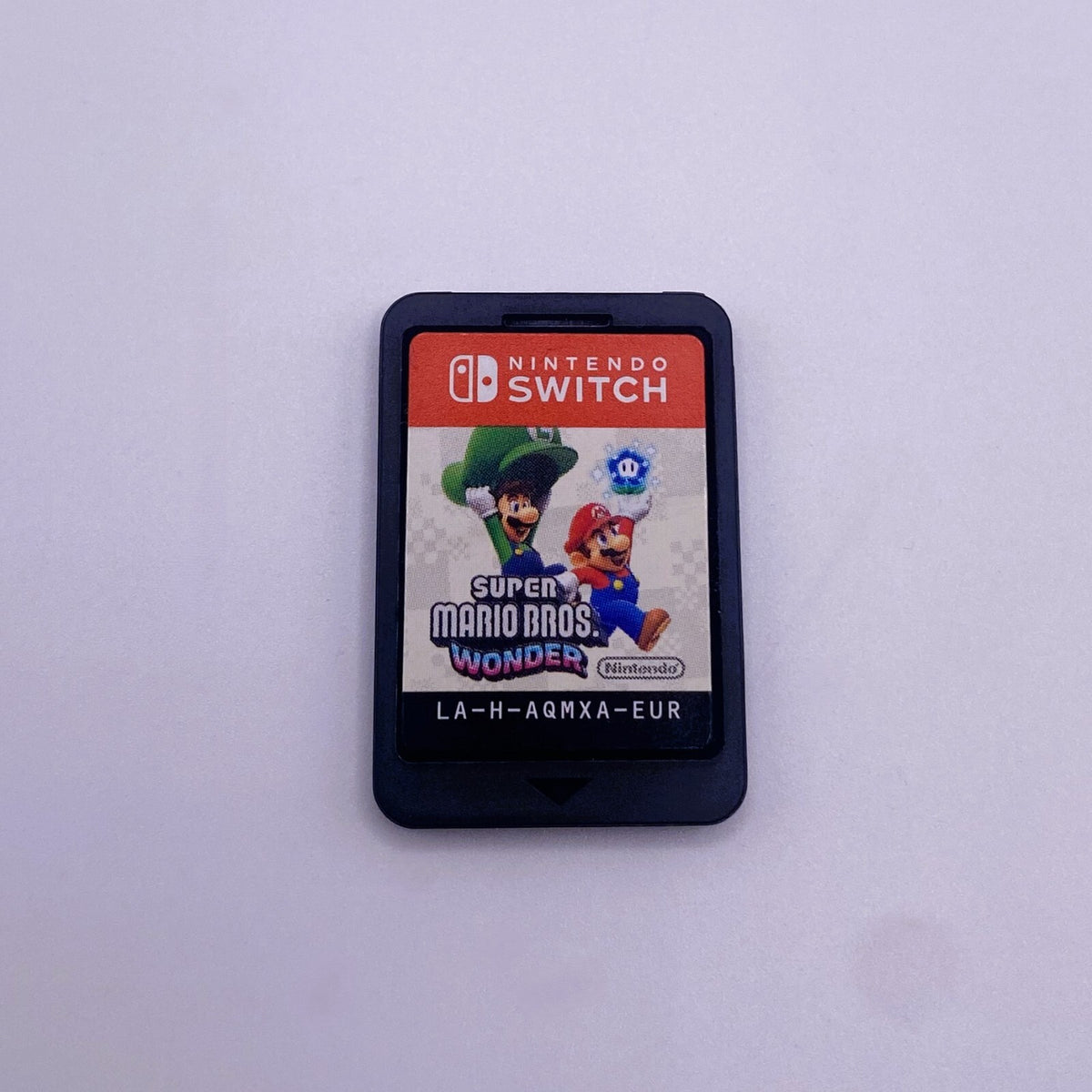 Super Mario Bros Wonder Nintendo Switch (Sans Boite) Occasion ♻️
