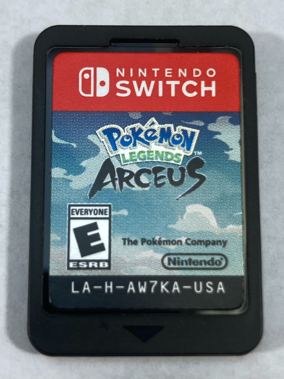 Pokémon Arceus Occasion ♻️ Sans Boite