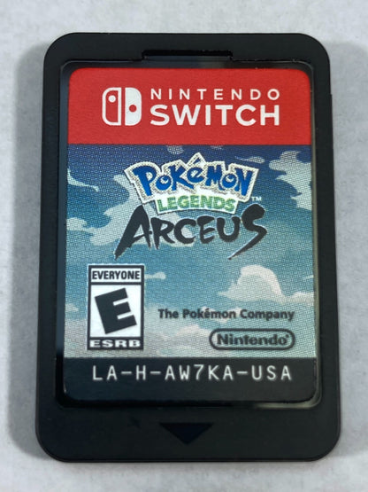 Pokémon Arceus Occasion ♻️ Sans Boite