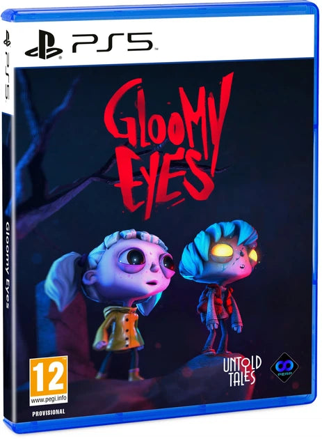 Gloomy Eyes PS5