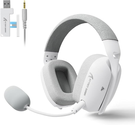 Casque ATTACK SHARK L80 PRO  -White-
