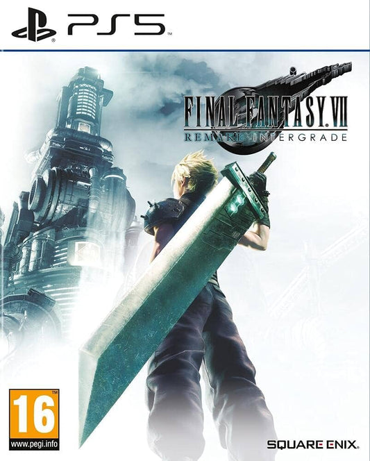 Final Fantasy VII / 7 Remake Intergade Ps5