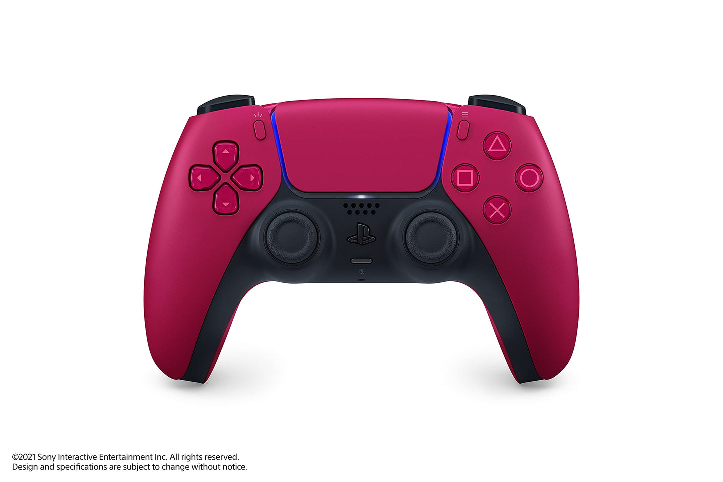 Manette PS5 sans fil DualSense - Cosmic Red
