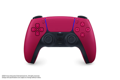 Manette PS5 sans fil DualSense - Cosmic Red