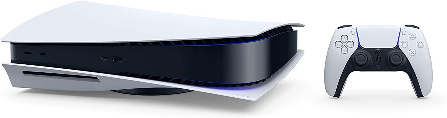 Sony Playstation 5 (PS5) 1 TB (Avec Boite) Occasion ♻️