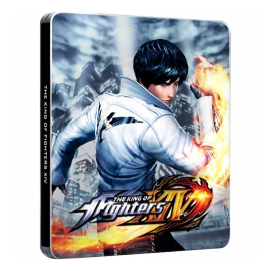 he King of Fighters XIV SteelBook PS4 Occasion ♻️