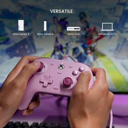 Manette GameSir G7 SE Xbox Wired Controller - Radiant Purple