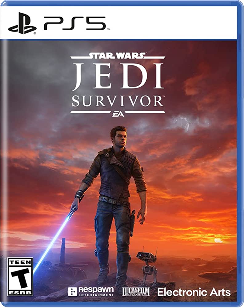 Star Wars Jedi : Survivor Ps5