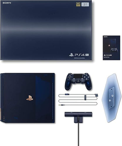 Console Playstation 4 Pro Limited Edition 500 Million (2TB)