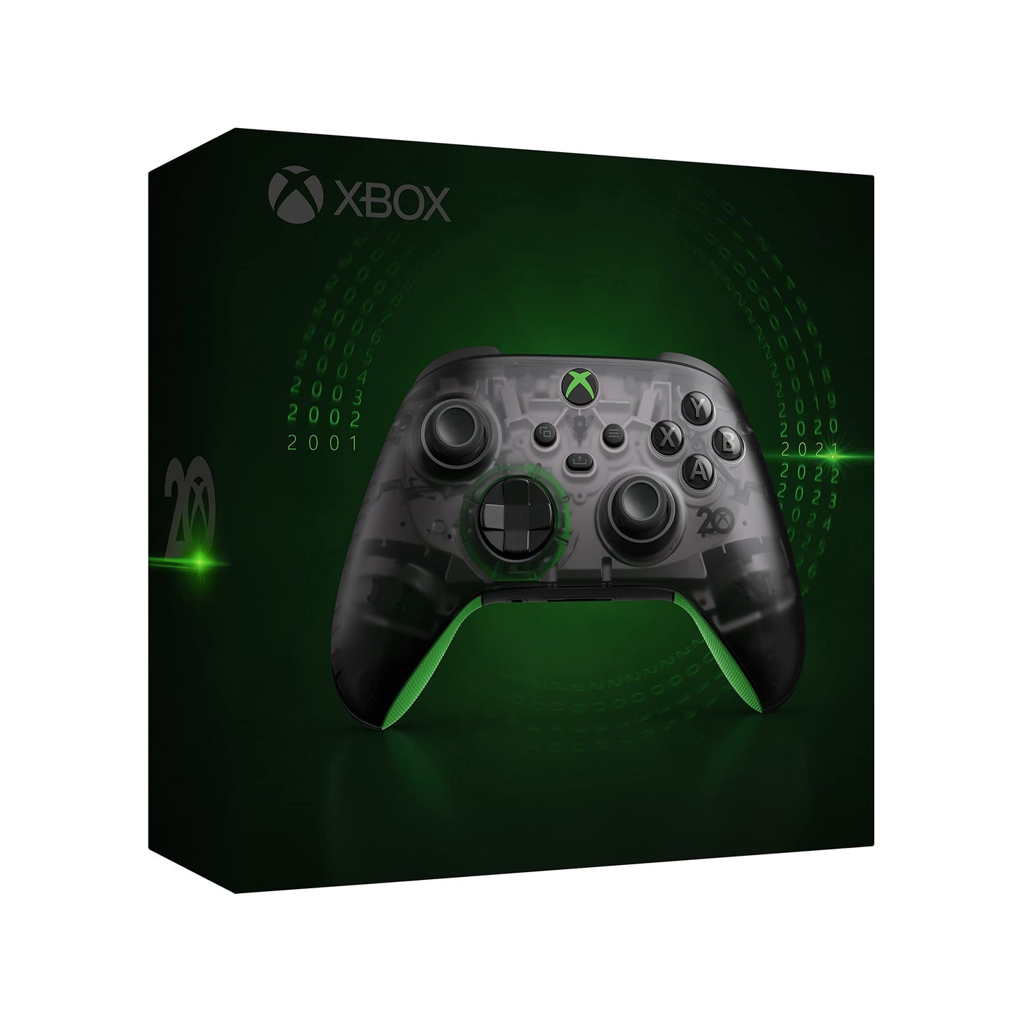 Manette sans fil XBOX Series Controller 20th Anniversary