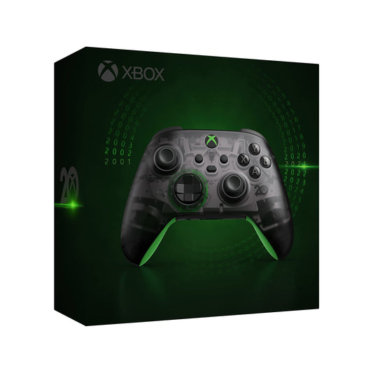 Manette sans fil XBOX Series Controller 20th Anniversary