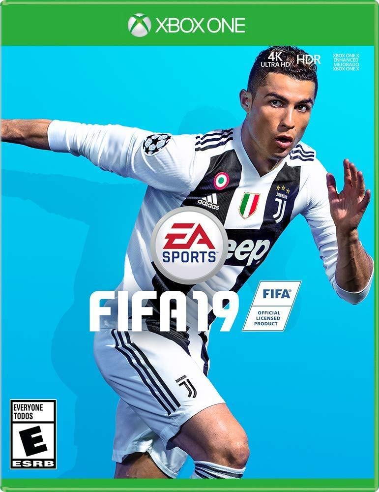 fifa 19 Xbox One Occasion ♻️
