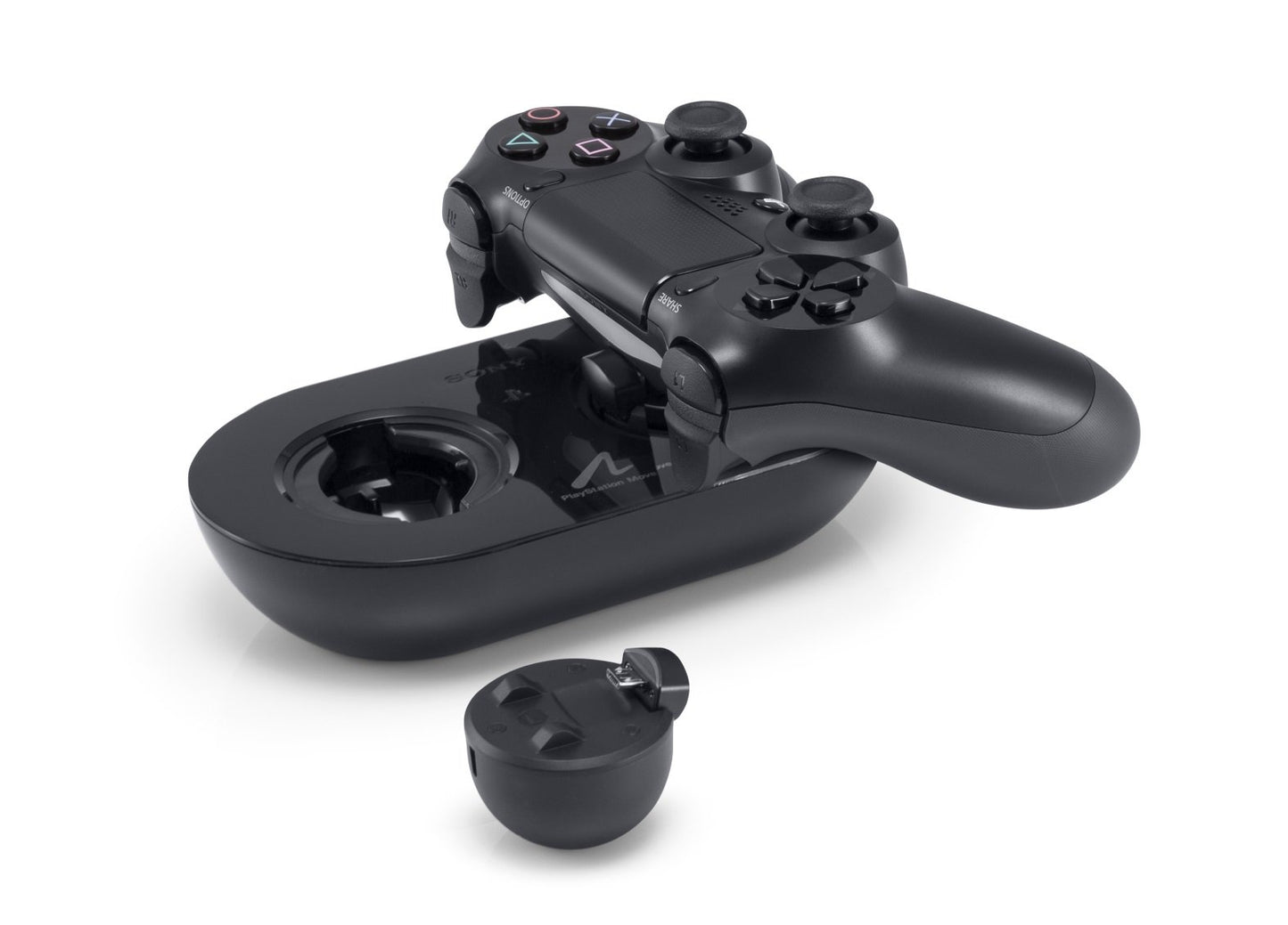 Sony Move Charging Station with DualShock 4 Adapters Original