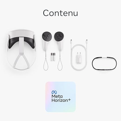 Casque VR Meta Quest 3S 256GB
