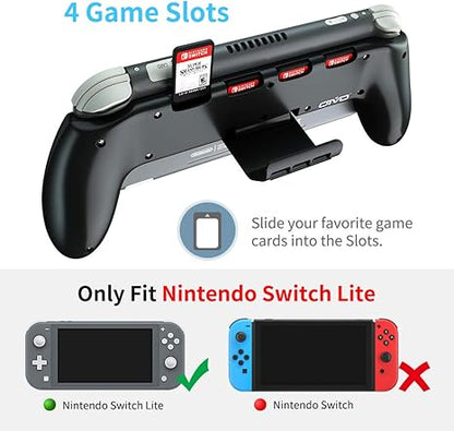 Grip for Nintendo Switch Lite - OIVO -SW19122 - Level Up