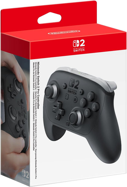 Manette Pro Nintendo Switch 2