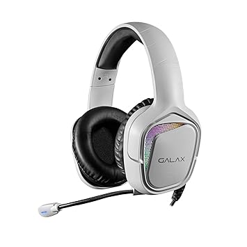 Casque Galax Sonar-04 Blanc