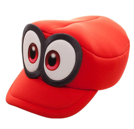 Casquette "Cappy" Super Mario Odyssey Official Nintendo