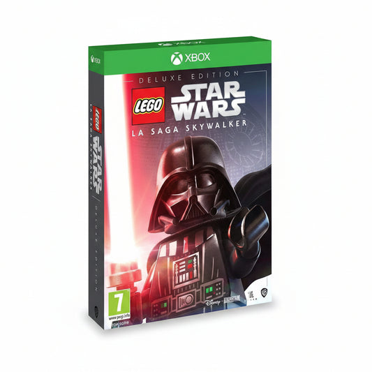 LEGO® Star Wars™ : La Saga Skywalker - Édition Deluxe XBOX ONE / XBOX SERIES X
